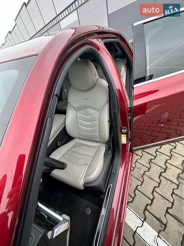Седан Cadillac CTS 2017 в Ивано-Франковске