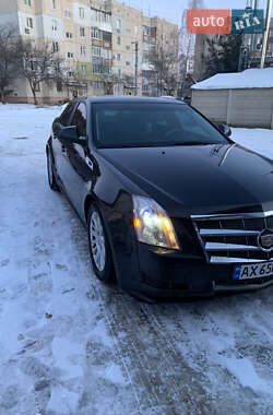 Седан Cadillac CTS 2011 в Харькове