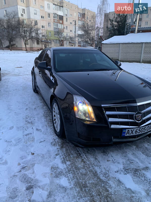 Cadillac CTS 2011 Cadillac CTS 2011