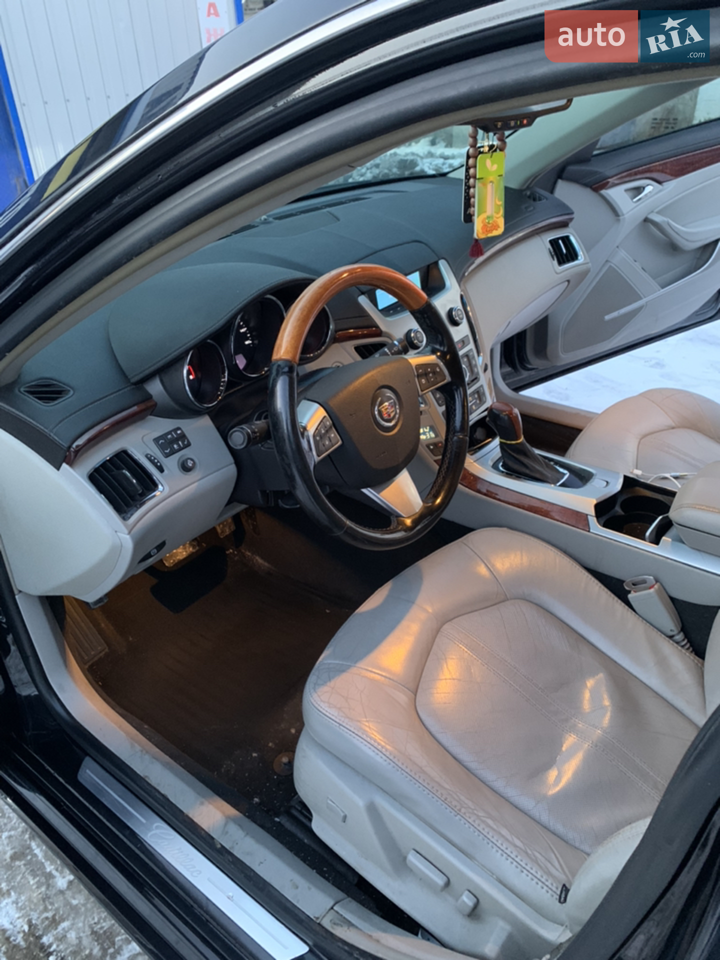 2011 Cadillac CTS - мініатюра 9