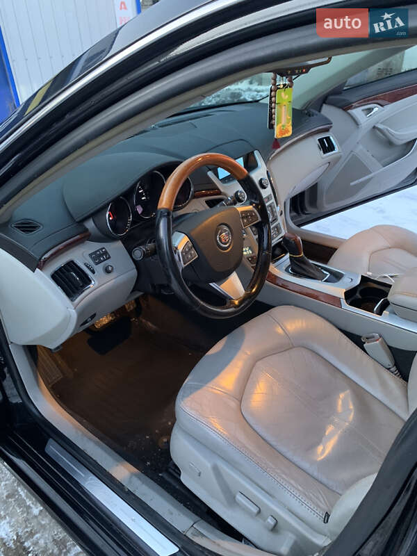 Седан Cadillac CTS 2011 в Харькове фото 9 Седан Cadillac CTS 2011 в Харькове