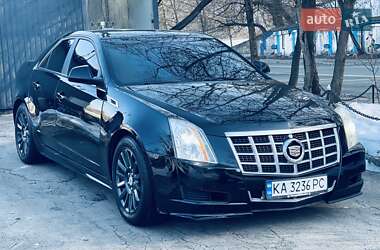 Седан Cadillac CTS 2012 в Киеве