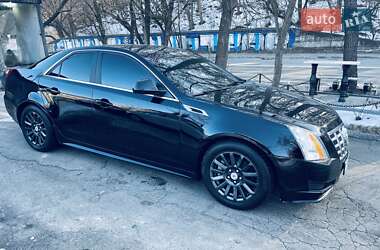 Седан Cadillac CTS 2012 в Києві