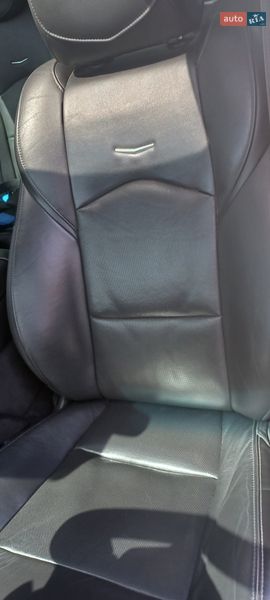 Седан Cadillac CTS 2015 в Львове фото 33 Седан Cadillac CTS 2015 в Львове