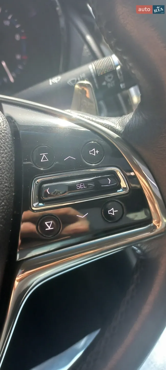 2015 Cadillac CTS - мініатюра 42