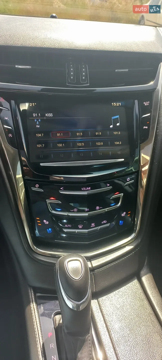 2015 Cadillac CTS - мініатюра 46