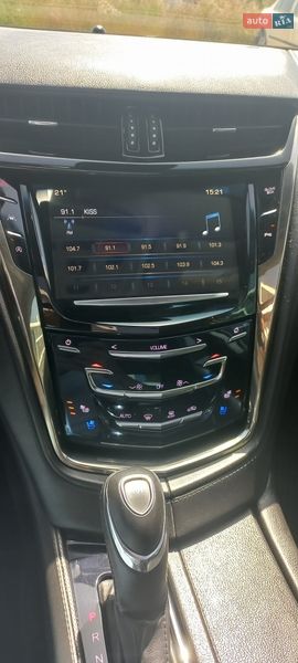 Седан Cadillac CTS 2015 в Львове фото 40 Седан Cadillac CTS 2015 в Львове