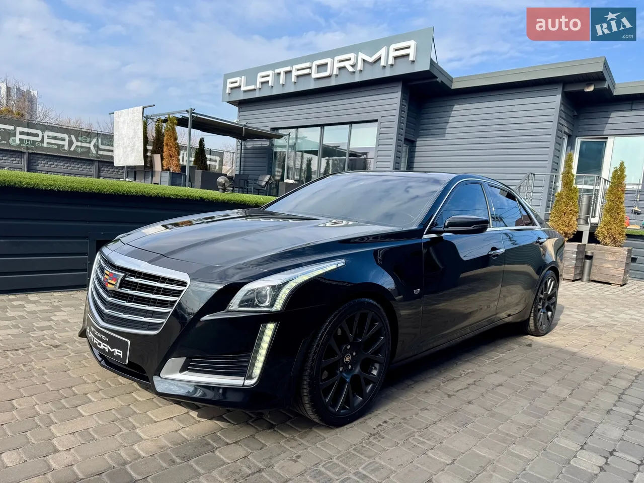 2015 Cadillac CTS - мініатюра 28