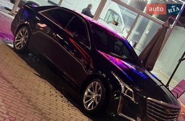 Седан Cadillac CTS 2017 в Черкасах