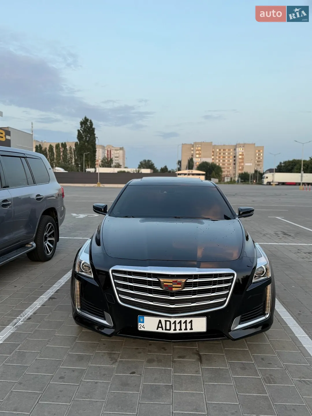 2017 Cadillac CTS - мініатюра 11