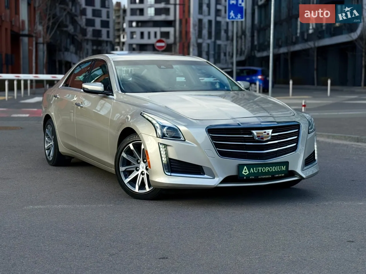 2014 Cadillac CTS - мініатюра 20