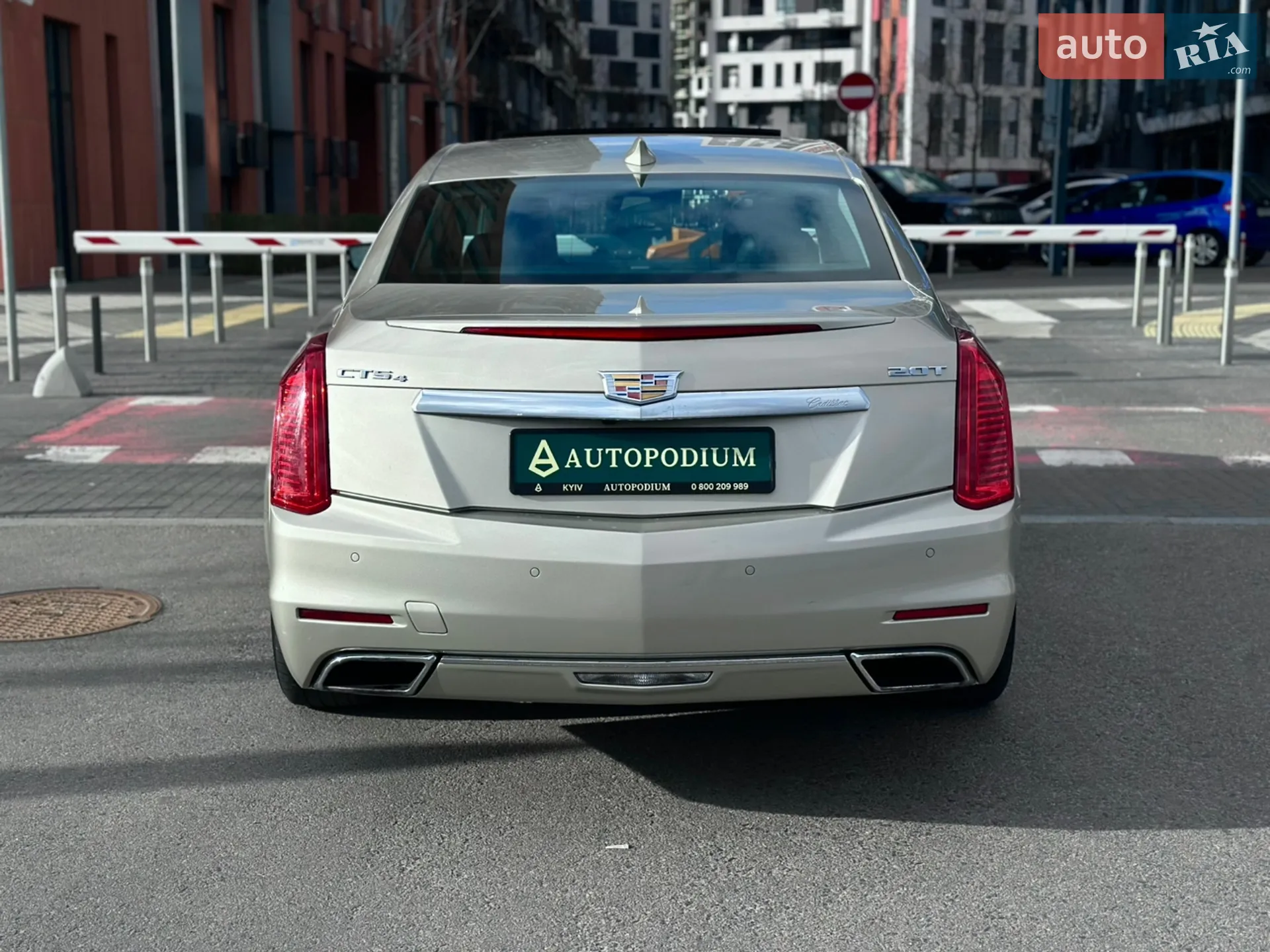 2015 Cadillac CTS - мініатюра 6