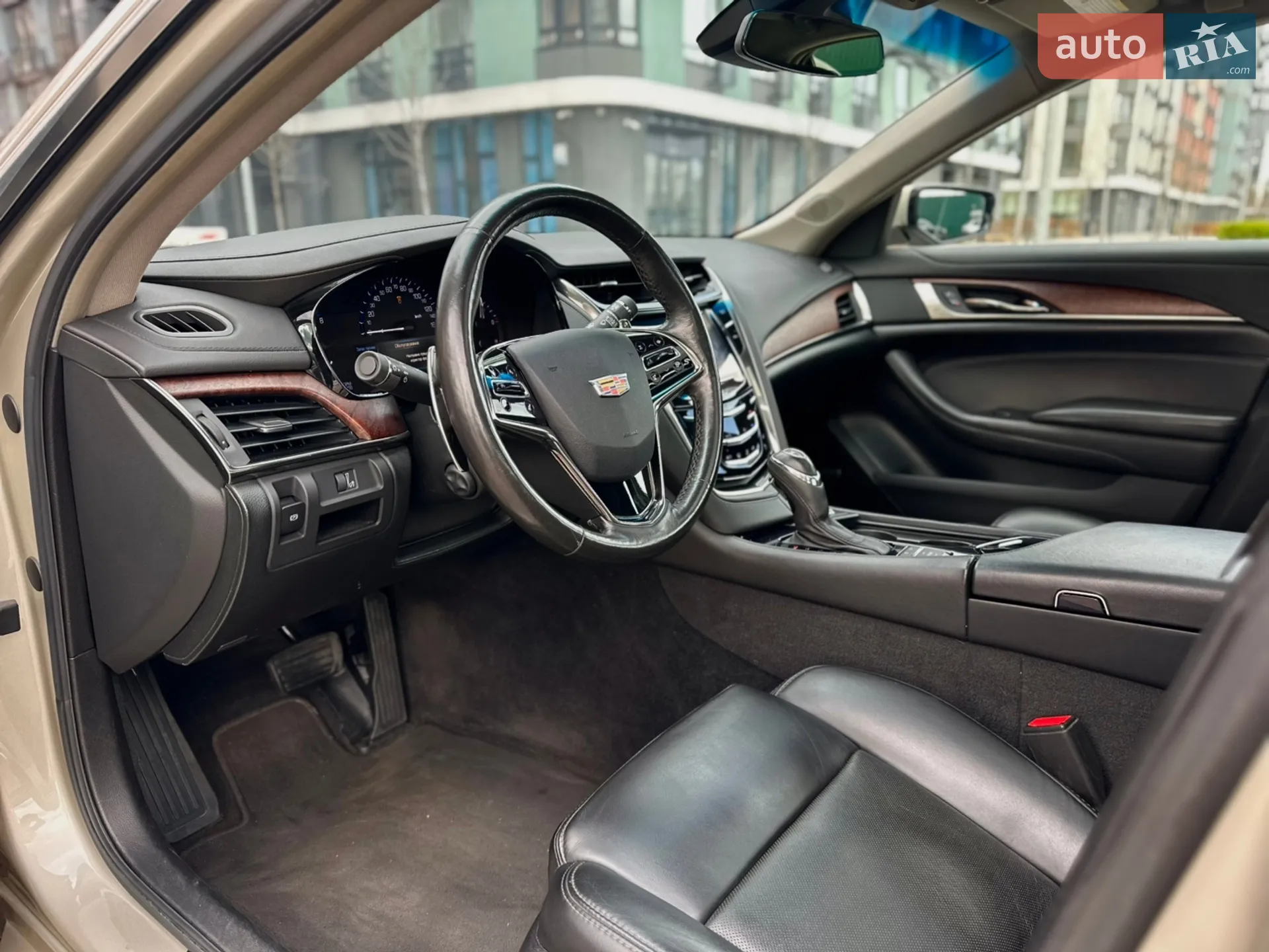 2015 Cadillac CTS - мініатюра 12