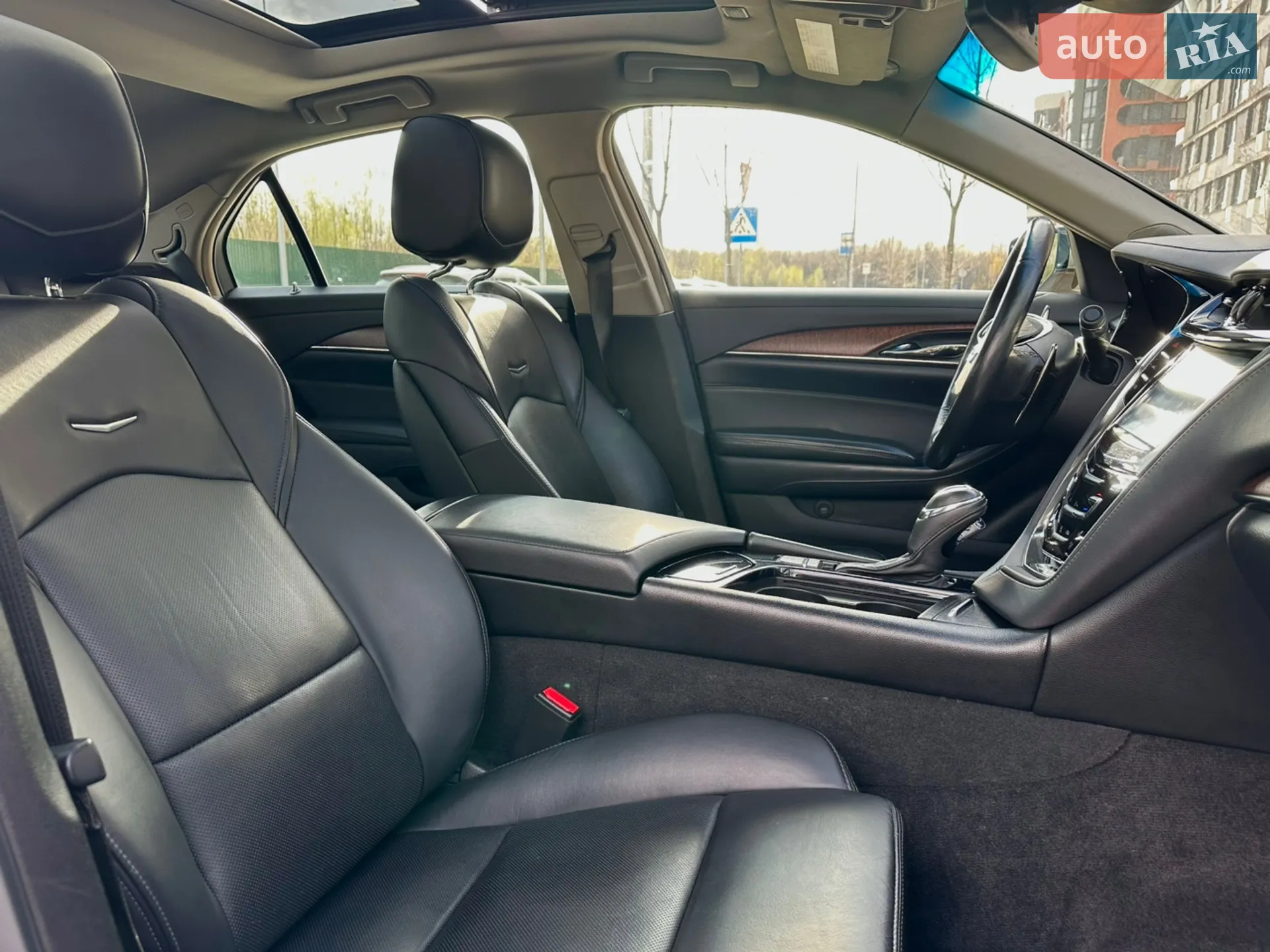 2015 Cadillac CTS - мініатюра 19