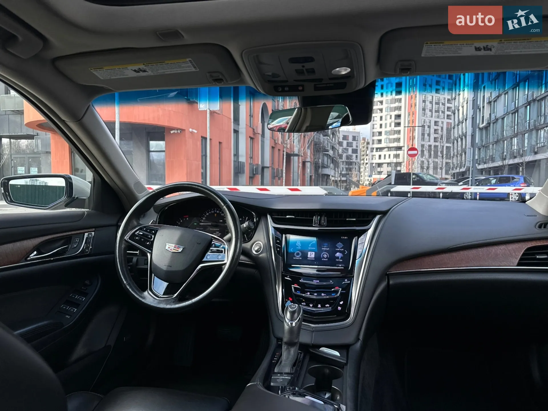 2015 Cadillac CTS - мініатюра 25