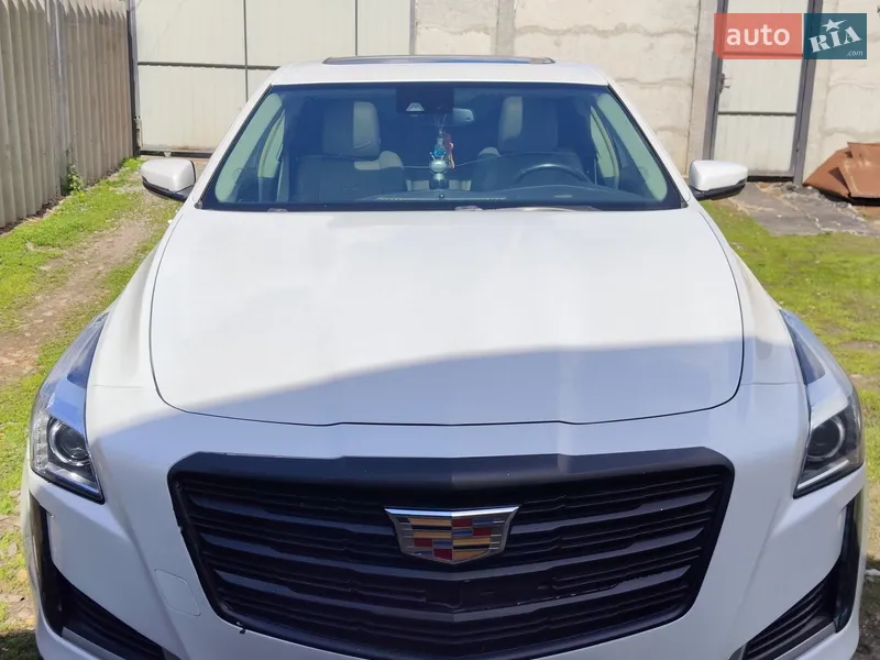 Cadillac CTS