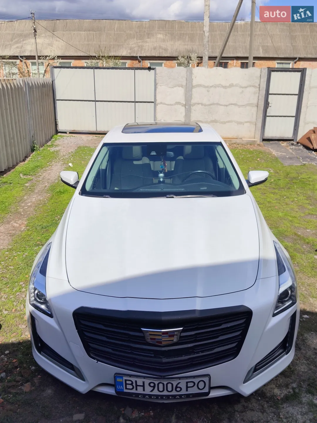 2015 Cadillac CTS - мініатюра 2
