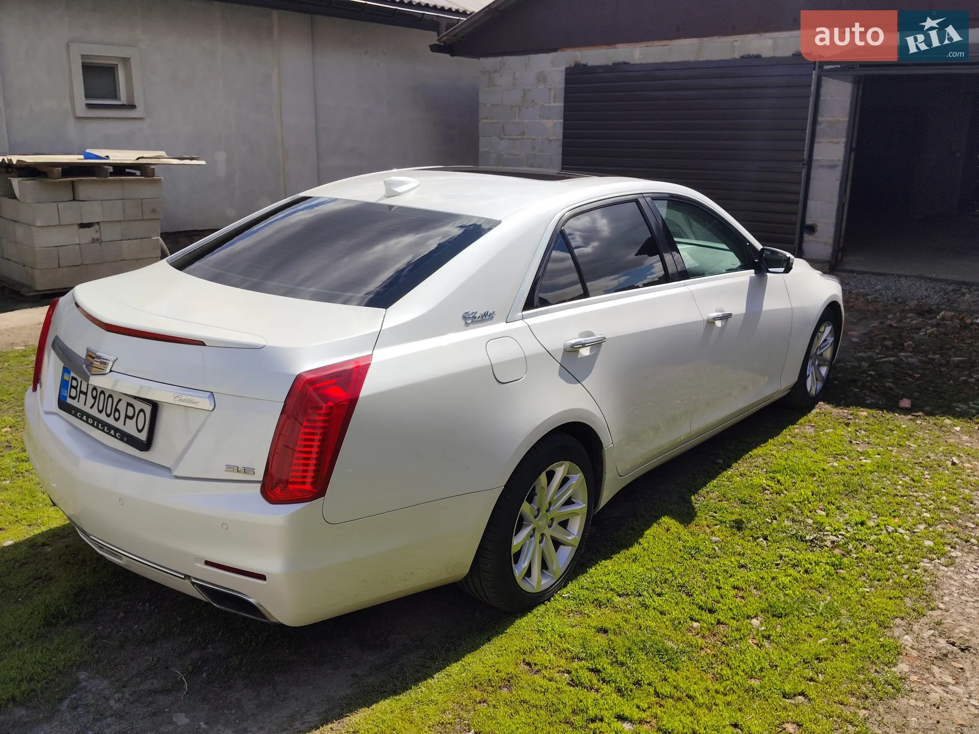 2015 Cadillac CTS - мініатюра 6