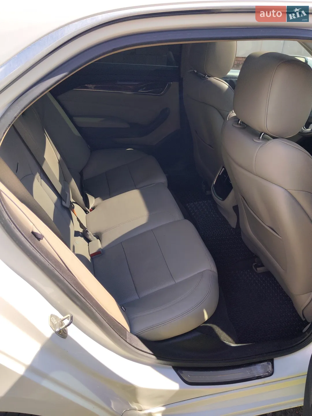 2015 Cadillac CTS - мініатюра 8
