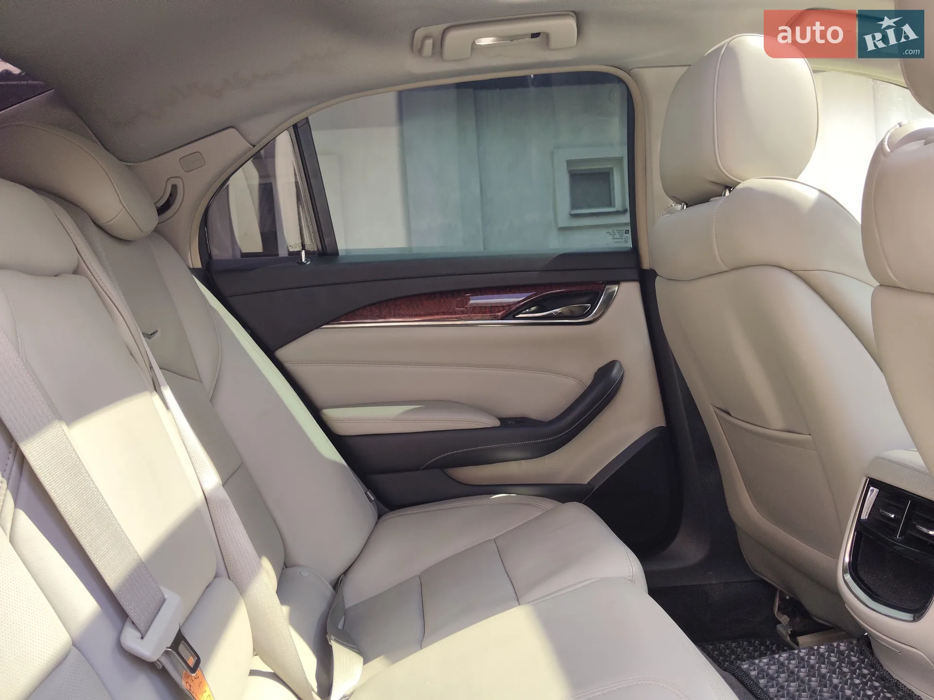 2015 Cadillac CTS - мініатюра 10