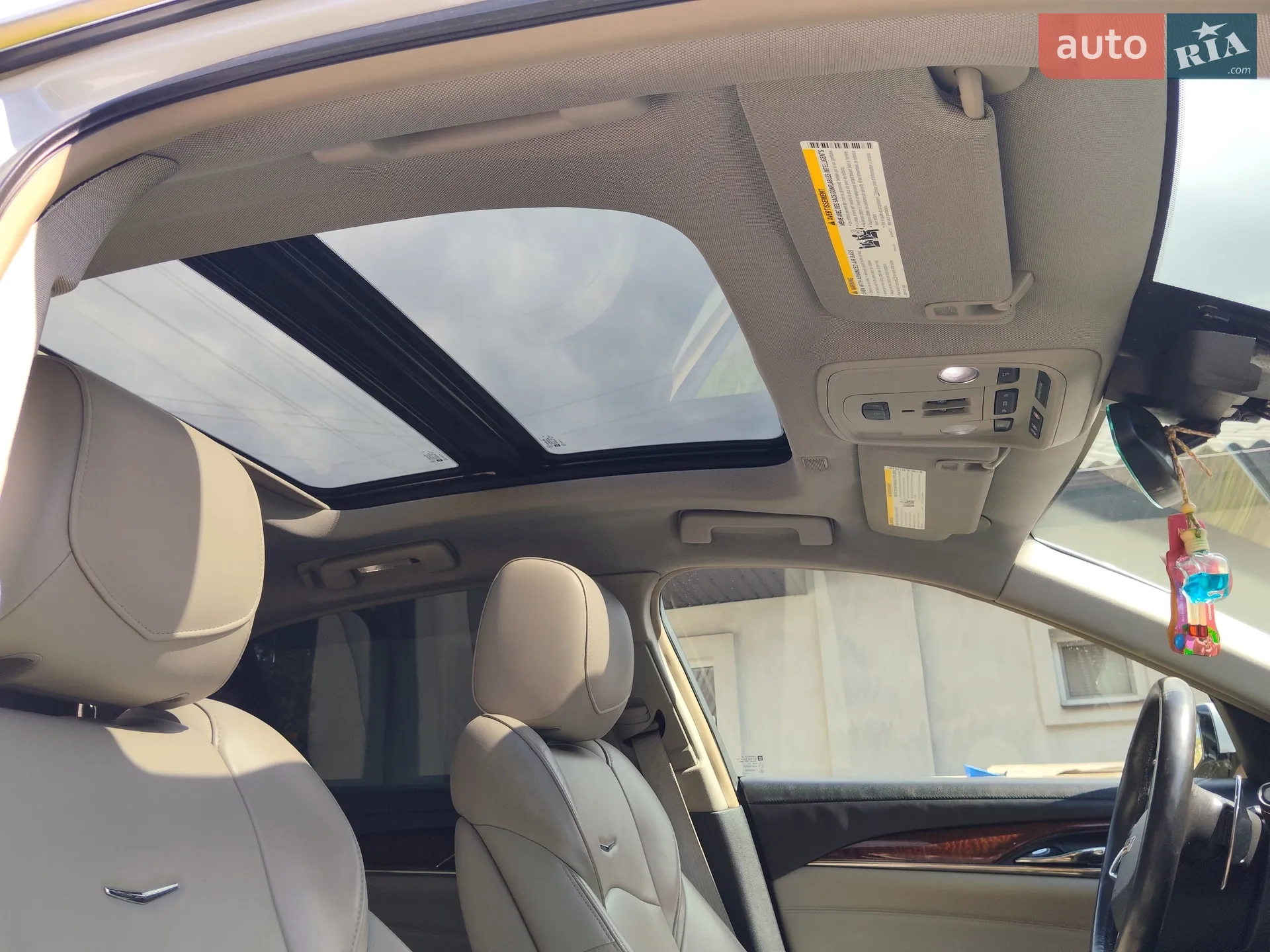 2015 Cadillac CTS - мініатюра 17