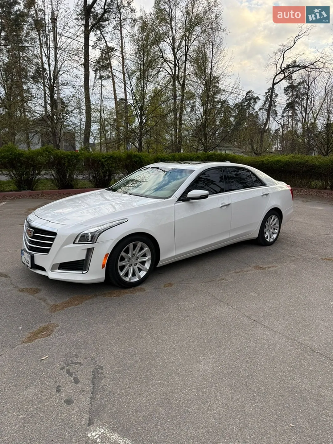 2014 Cadillac CTS - мініатюра 5