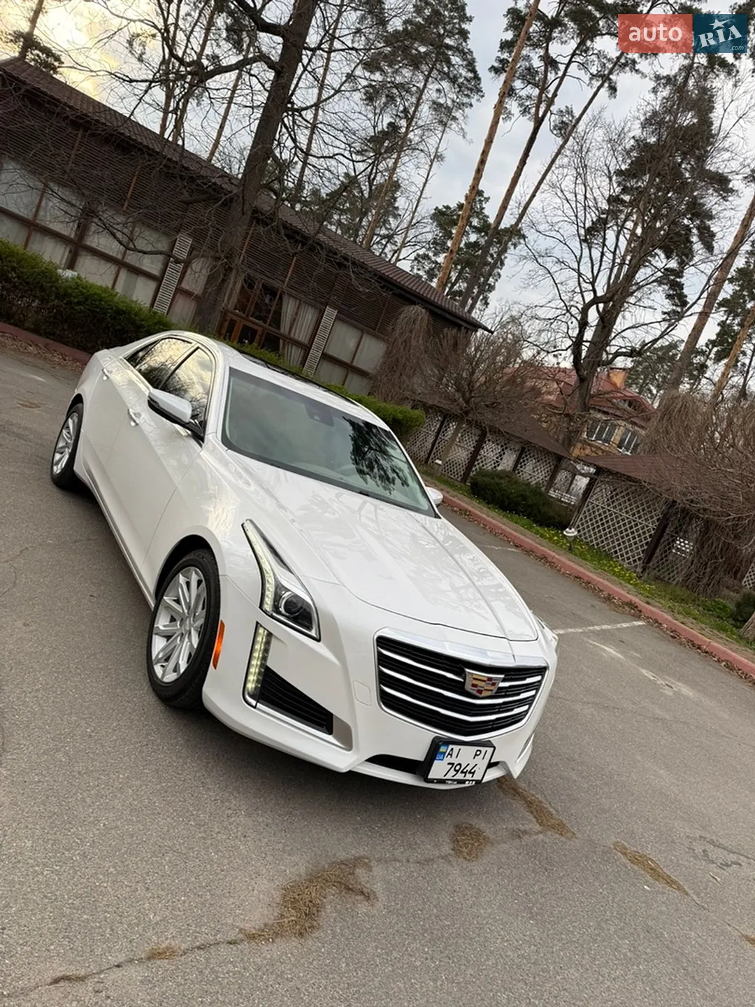 2014 Cadillac CTS - мініатюра 6