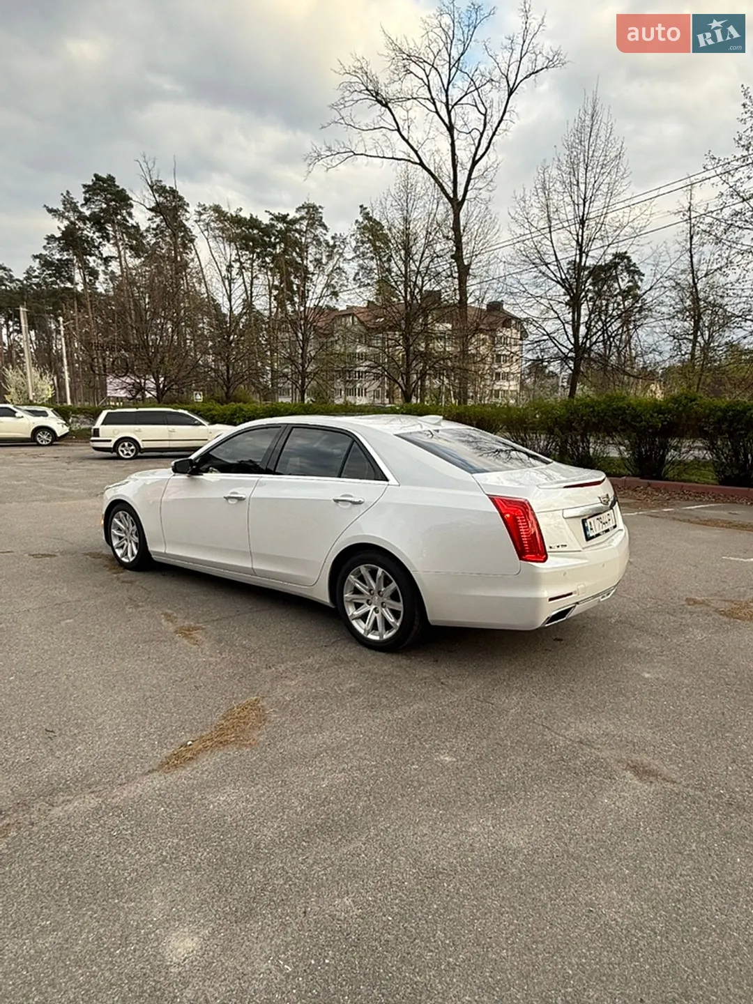2014 Cadillac CTS - мініатюра 7