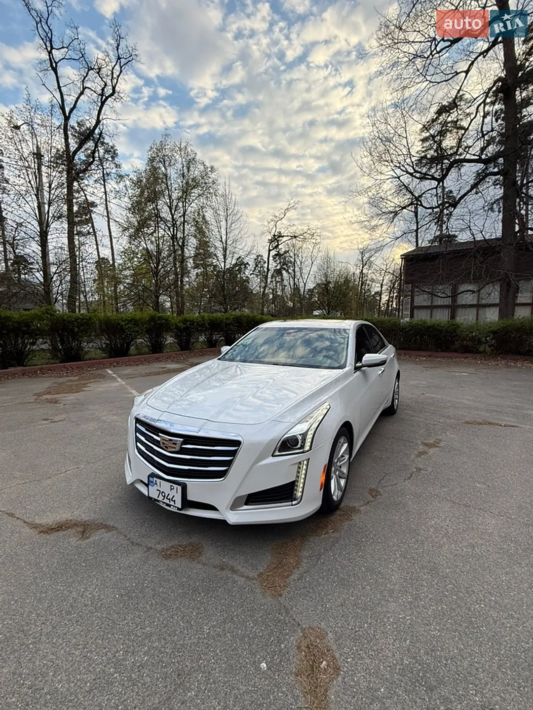 2014 Cadillac CTS - мініатюра 8