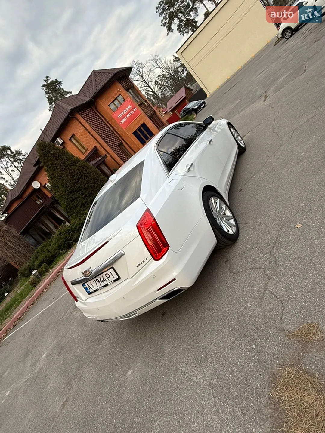 2014 Cadillac CTS - мініатюра 10