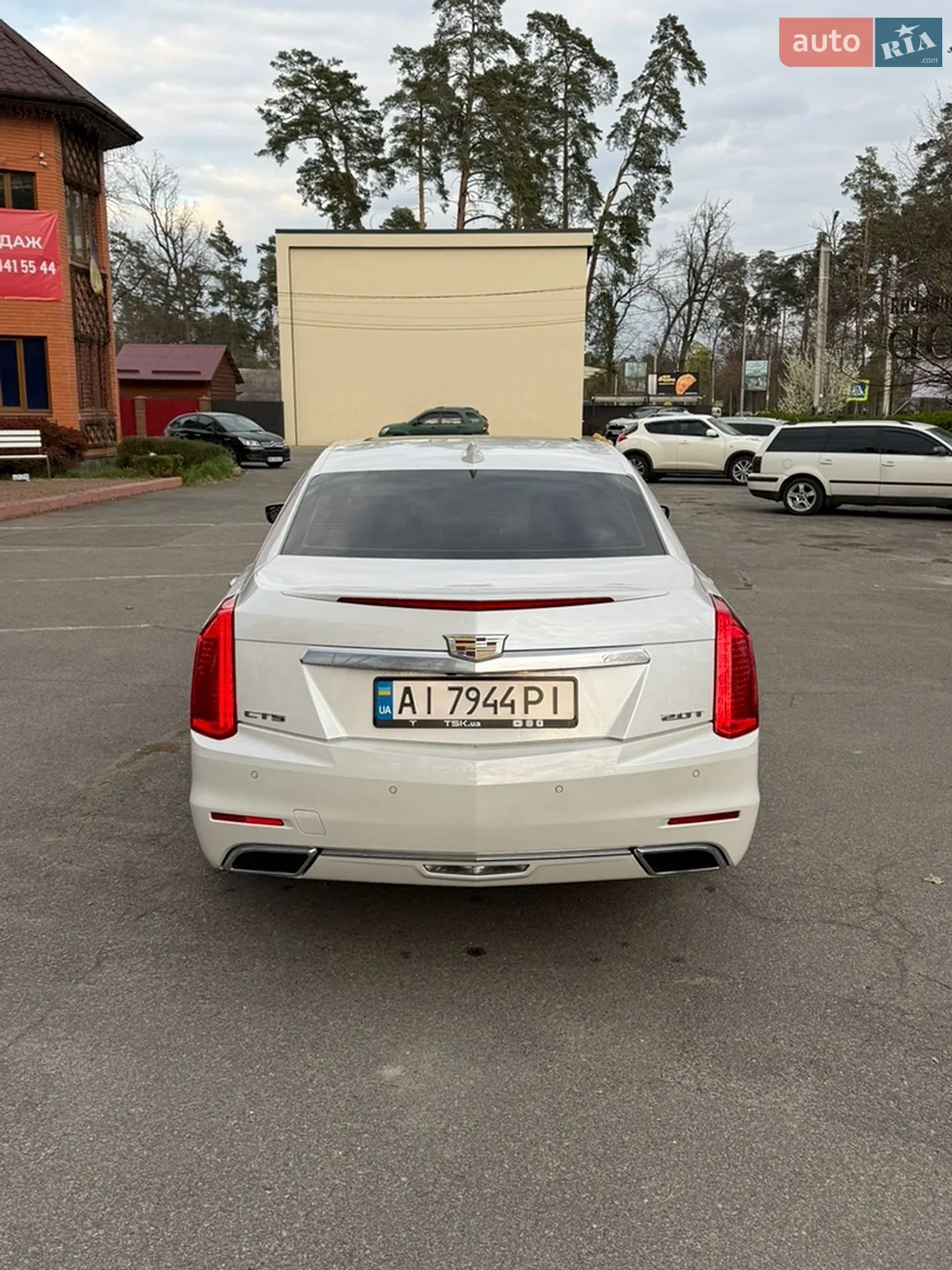 2014 Cadillac CTS - мініатюра 13