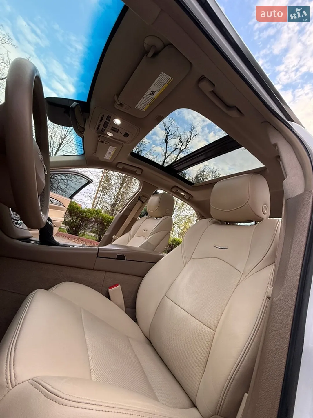 2014 Cadillac CTS - мініатюра 15