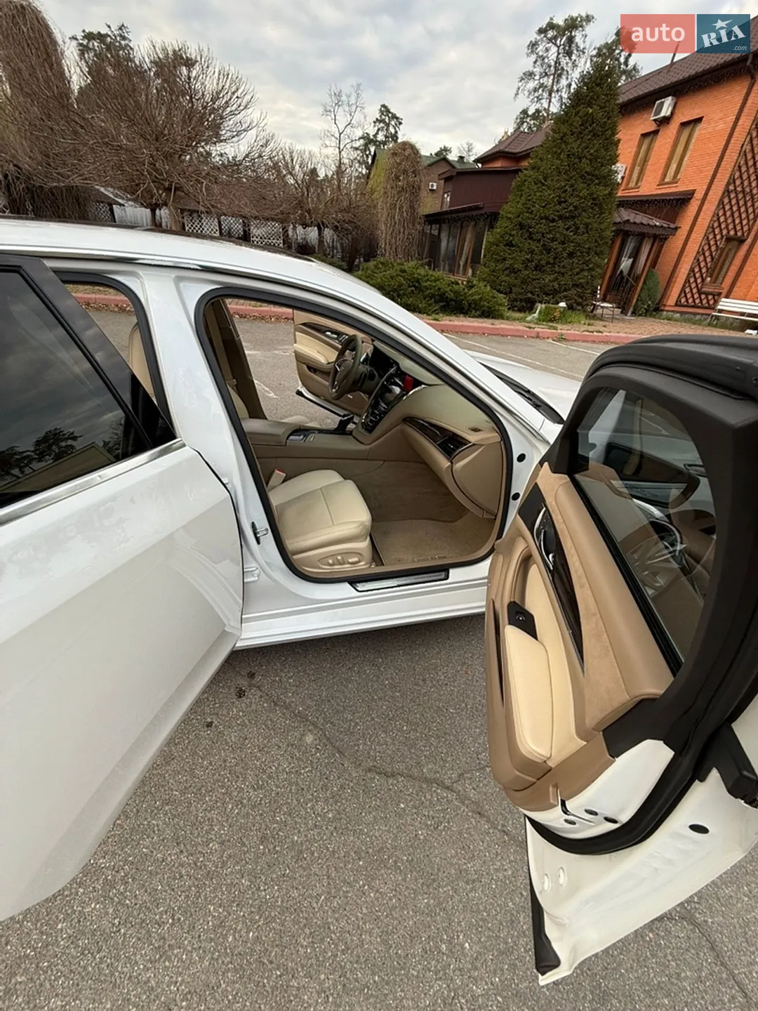 2014 Cadillac CTS - мініатюра 16