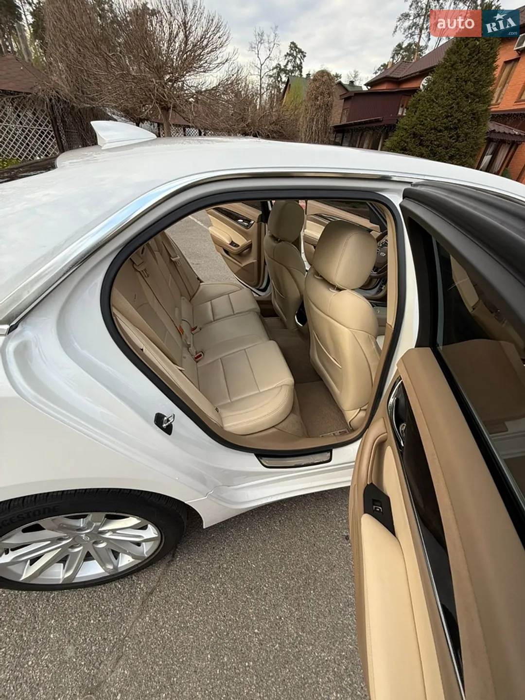 2014 Cadillac CTS - мініатюра 17