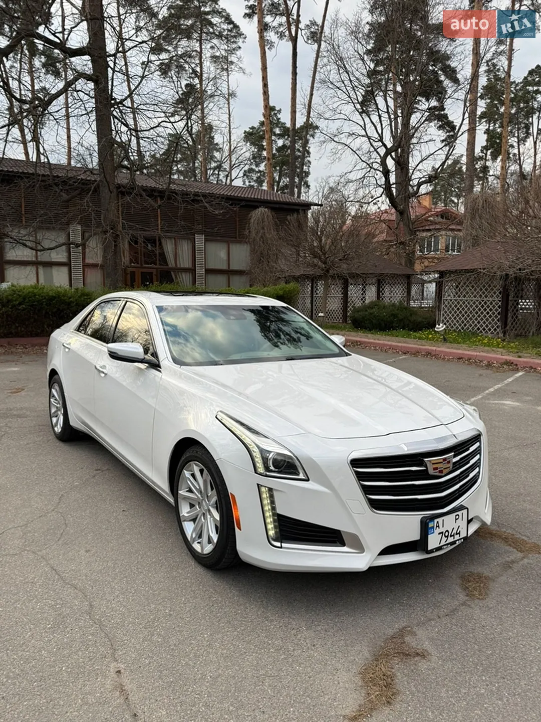 2014 Cadillac CTS - мініатюра 2