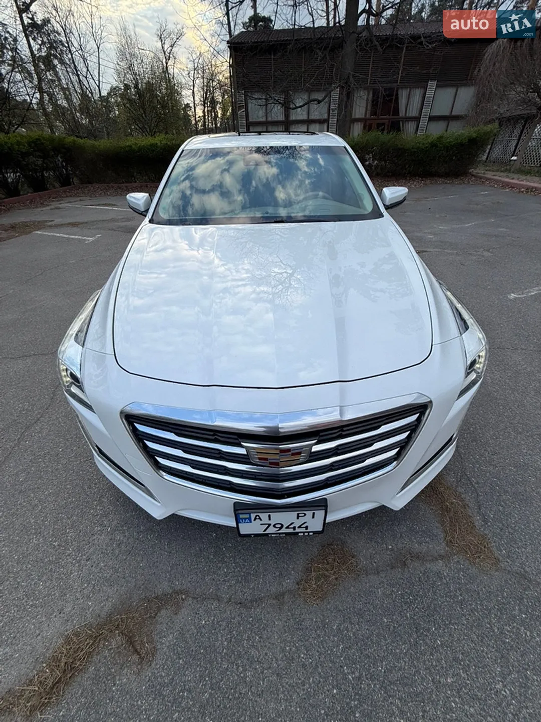 2014 Cadillac CTS - мініатюра 19