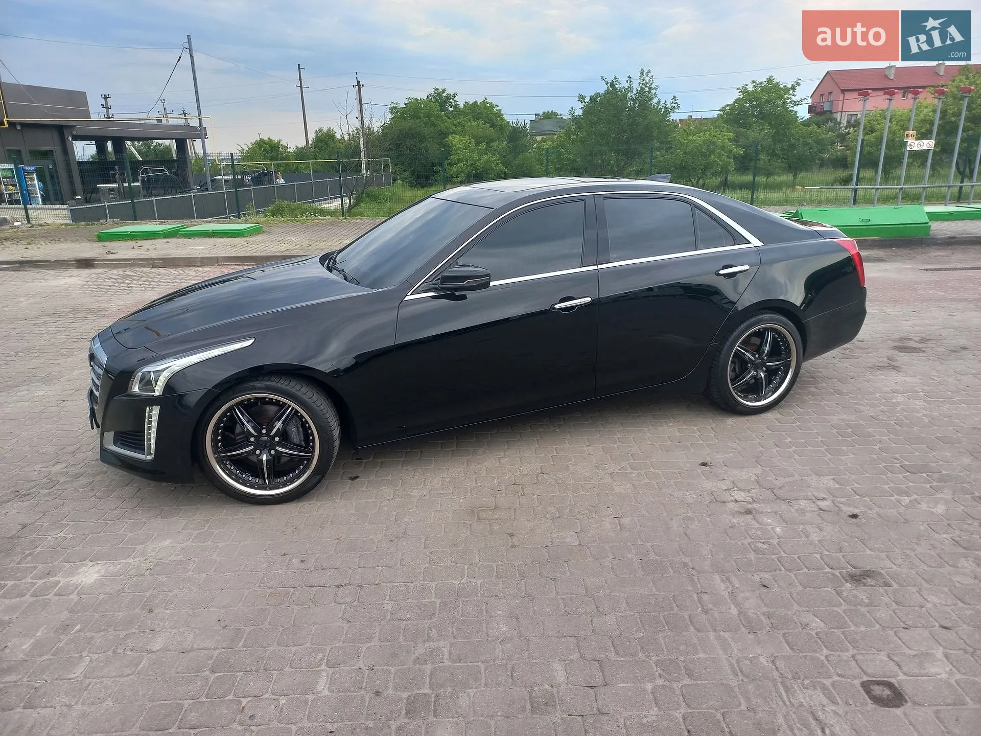 2015 Cadillac CTS - мініатюра 4