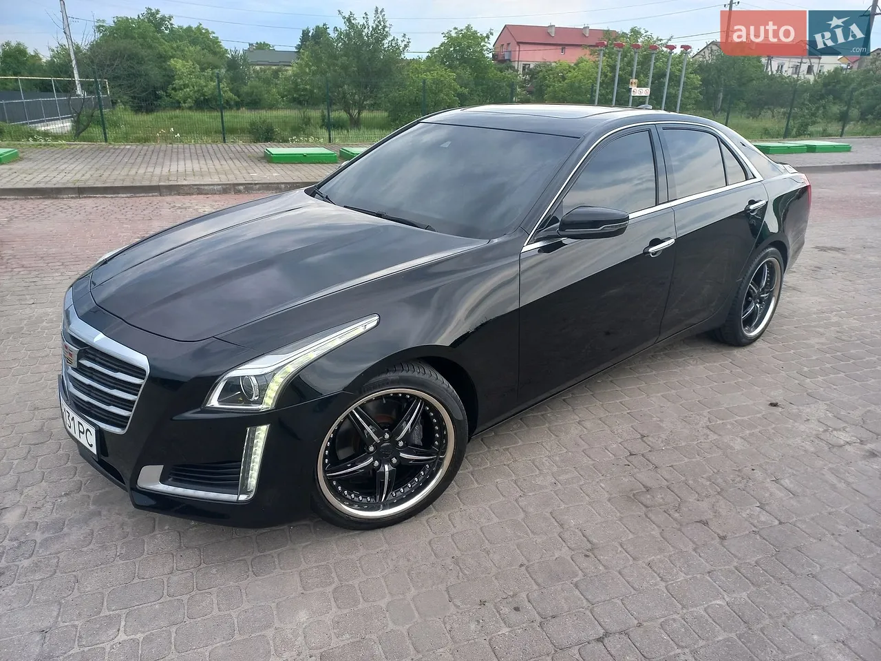 2016 Cadillac CTS - мініатюра 21