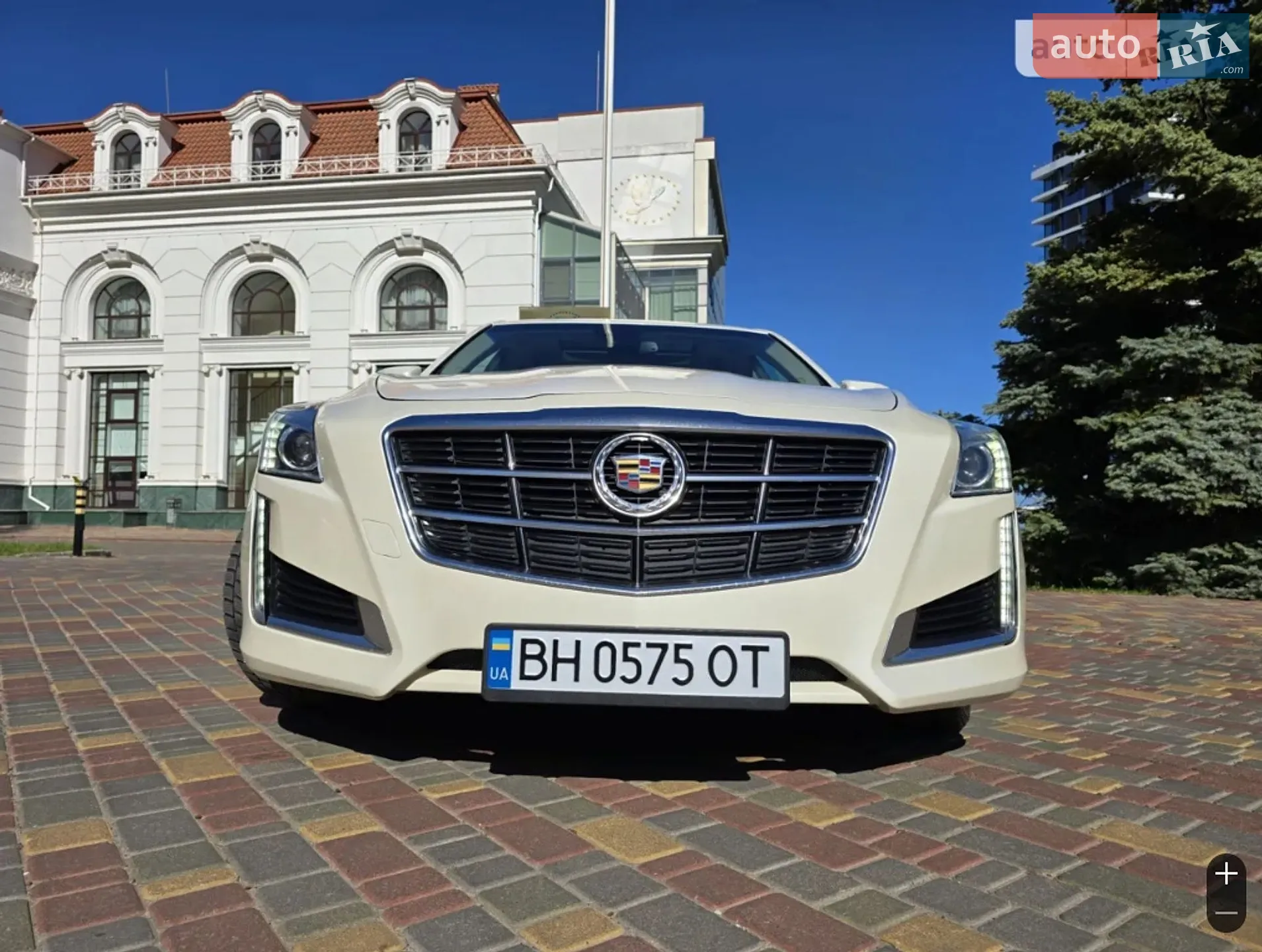 2013 Cadillac CTS - мініатюра 8