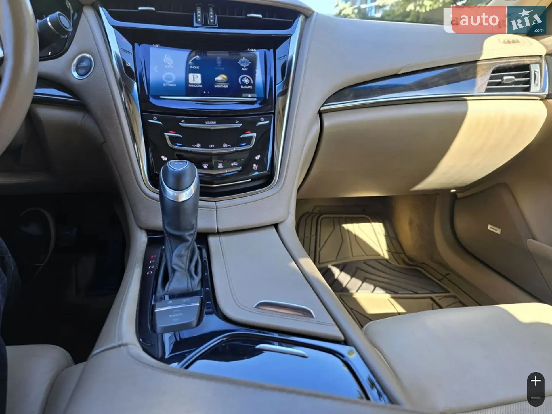 2013 Cadillac CTS - мініатюра 13