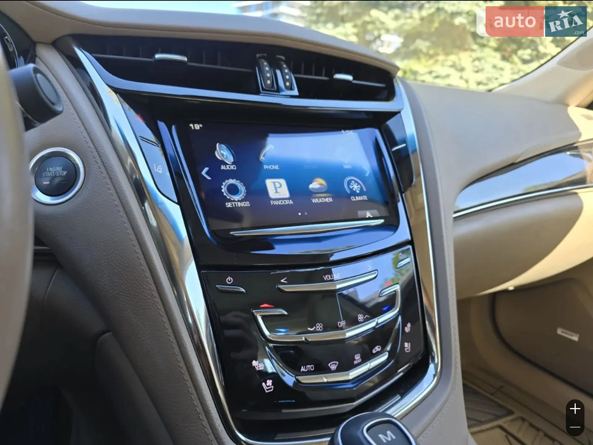 2013 Cadillac CTS - мініатюра 18