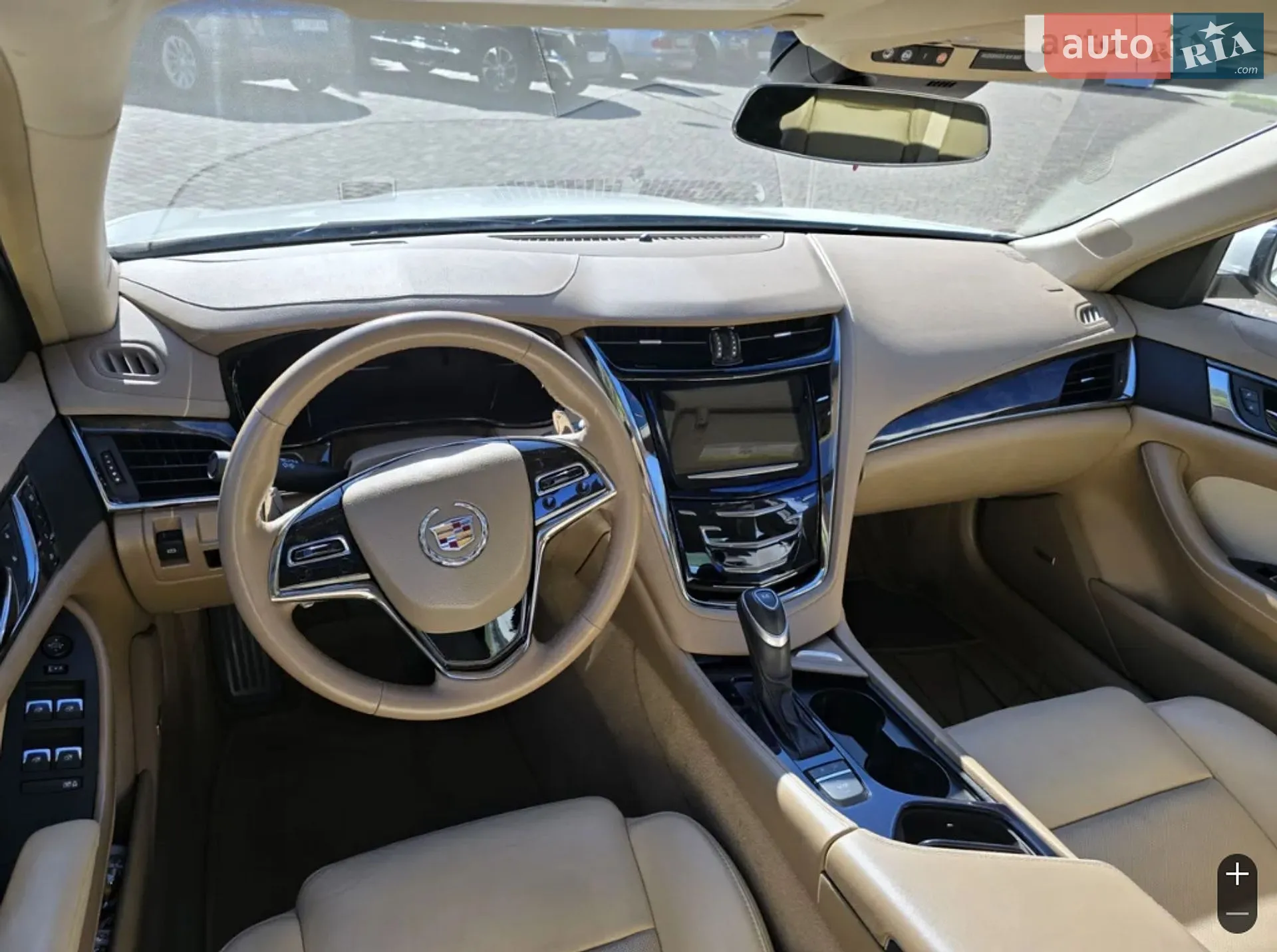 2013 Cadillac CTS - мініатюра 23
