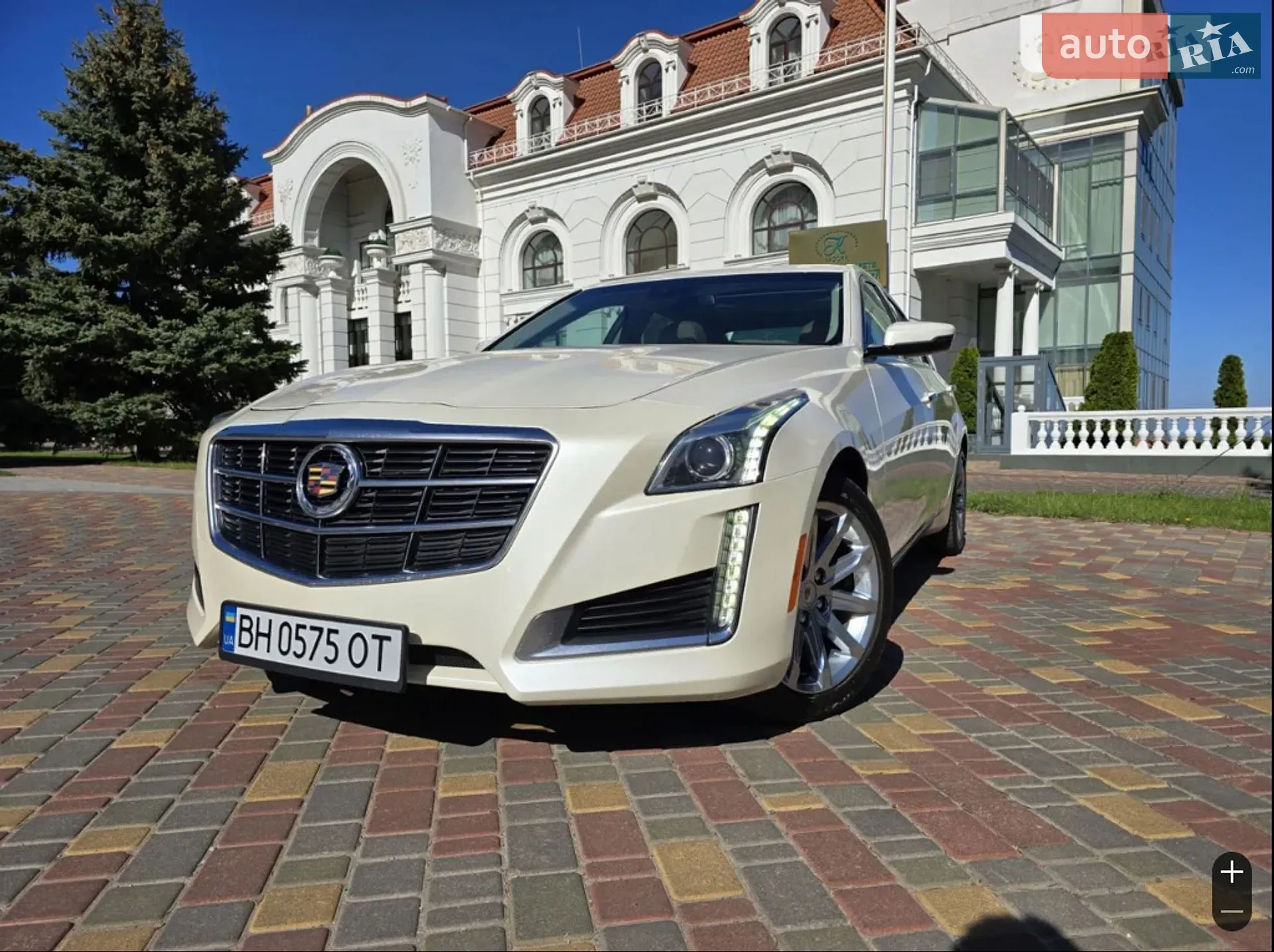 2013 Cadillac CTS - мініатюра 33