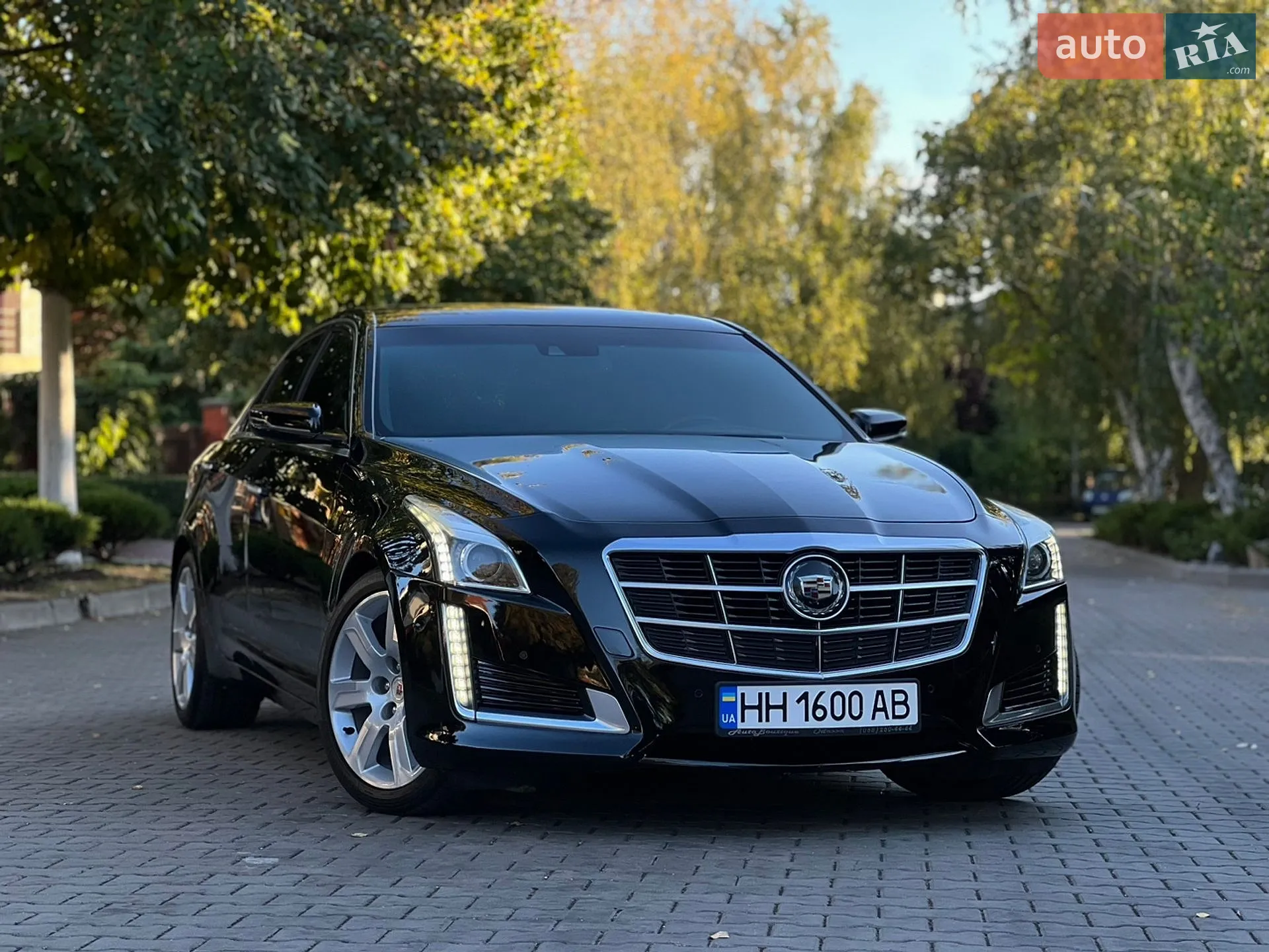 2013 Cadillac CTS - мініатюра 7
