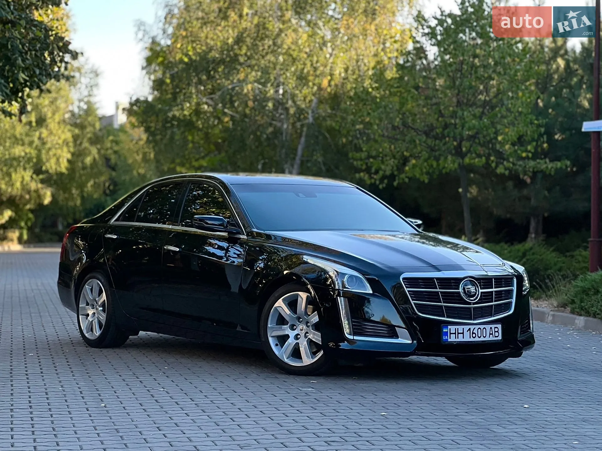 2013 Cadillac CTS - мініатюра 10