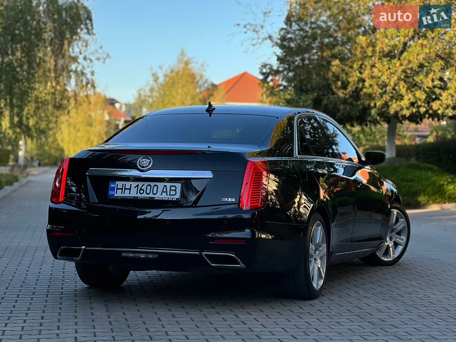 2013 Cadillac CTS - мініатюра 16