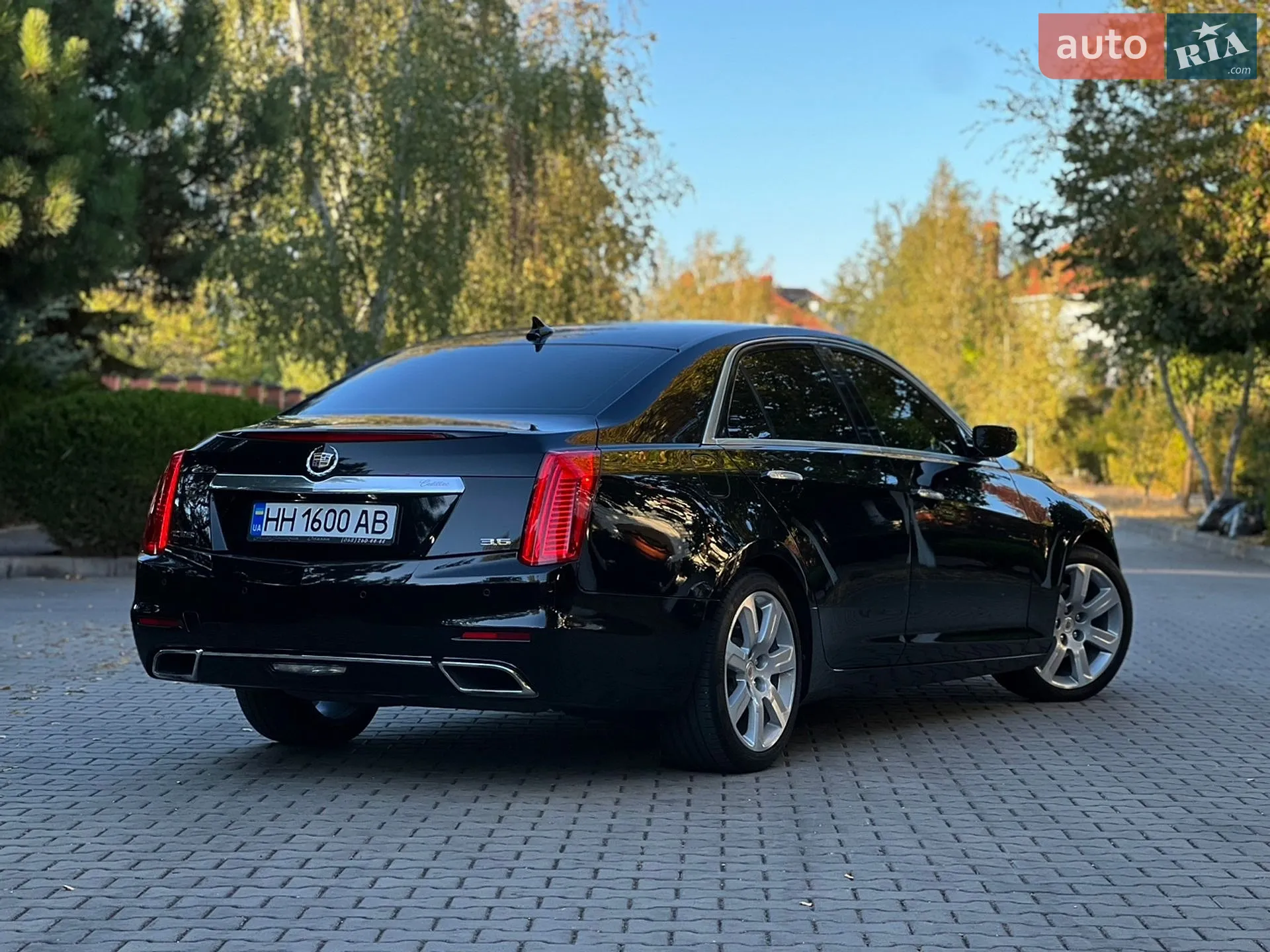 2013 Cadillac CTS - мініатюра 17