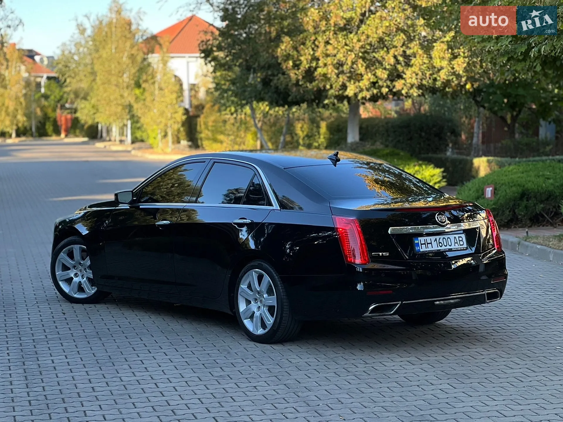 2013 Cadillac CTS - мініатюра 20