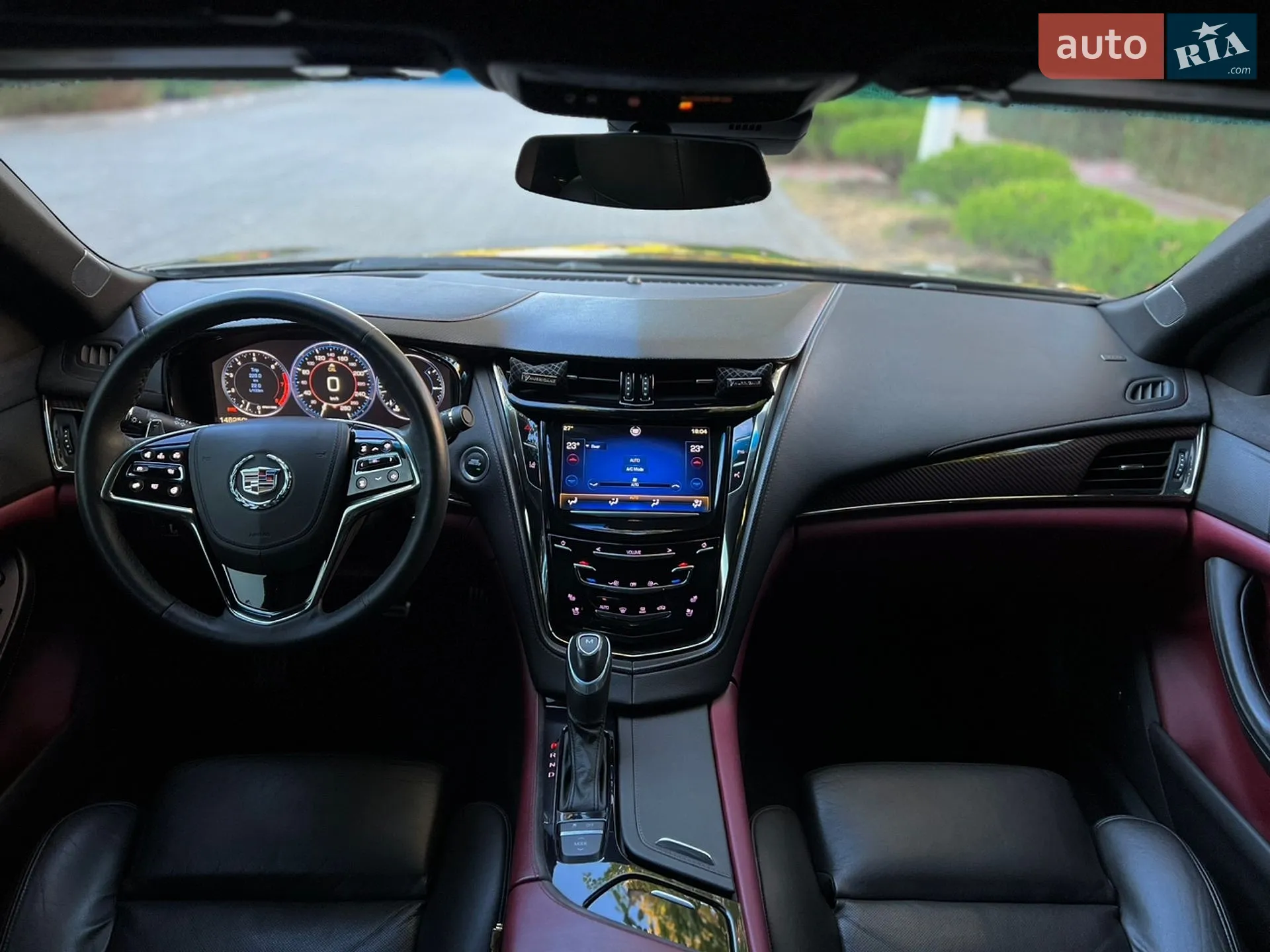2013 Cadillac CTS - мініатюра 37