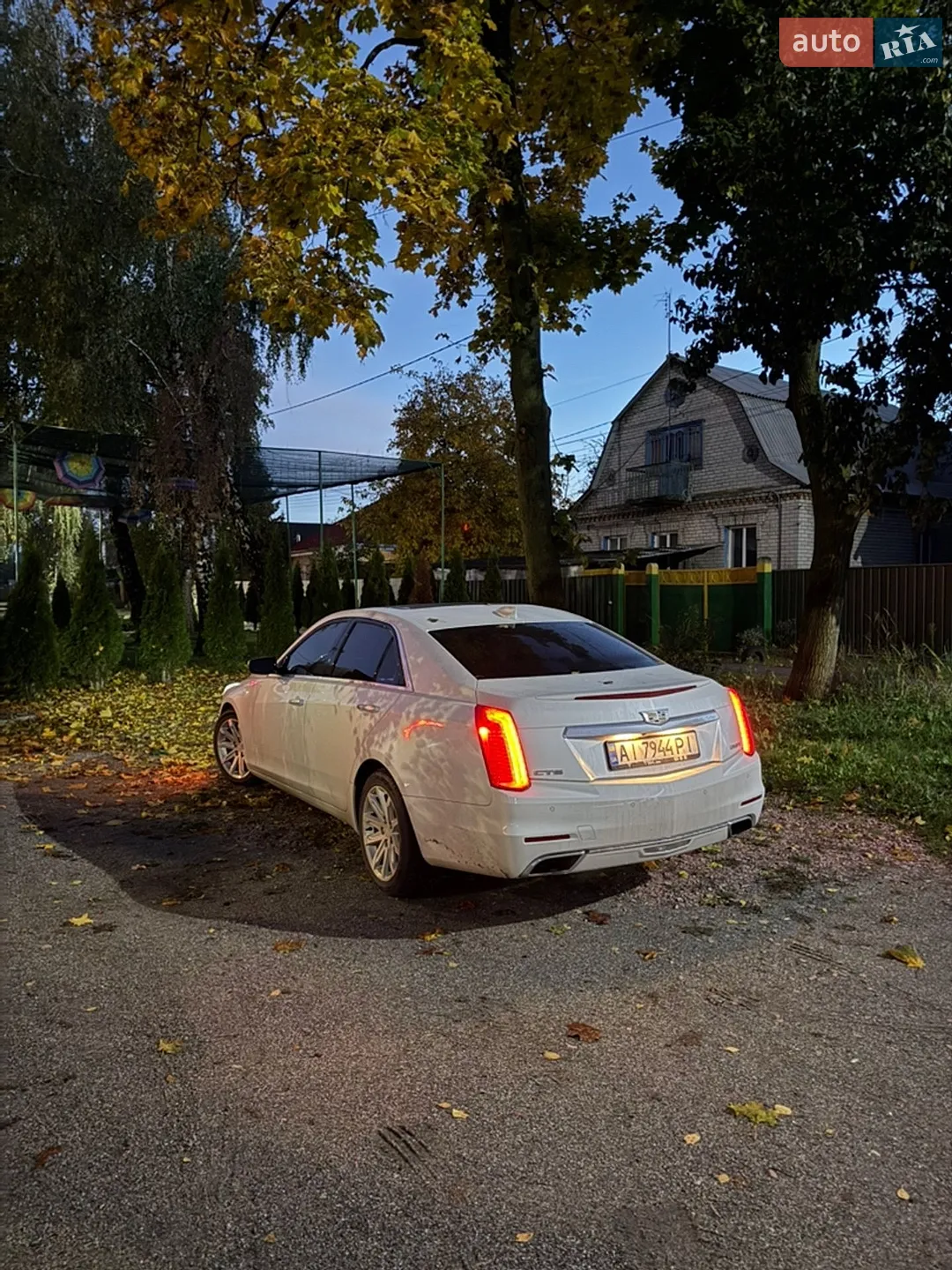 2014 Cadillac CTS - мініатюра 3